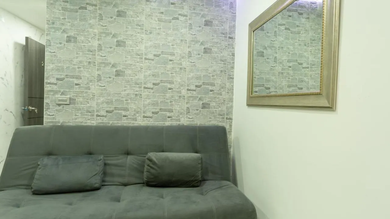 Apartestudio Marinare De 1 Habitacion Con Salida Directa A La Playa M Cartagena Apartment