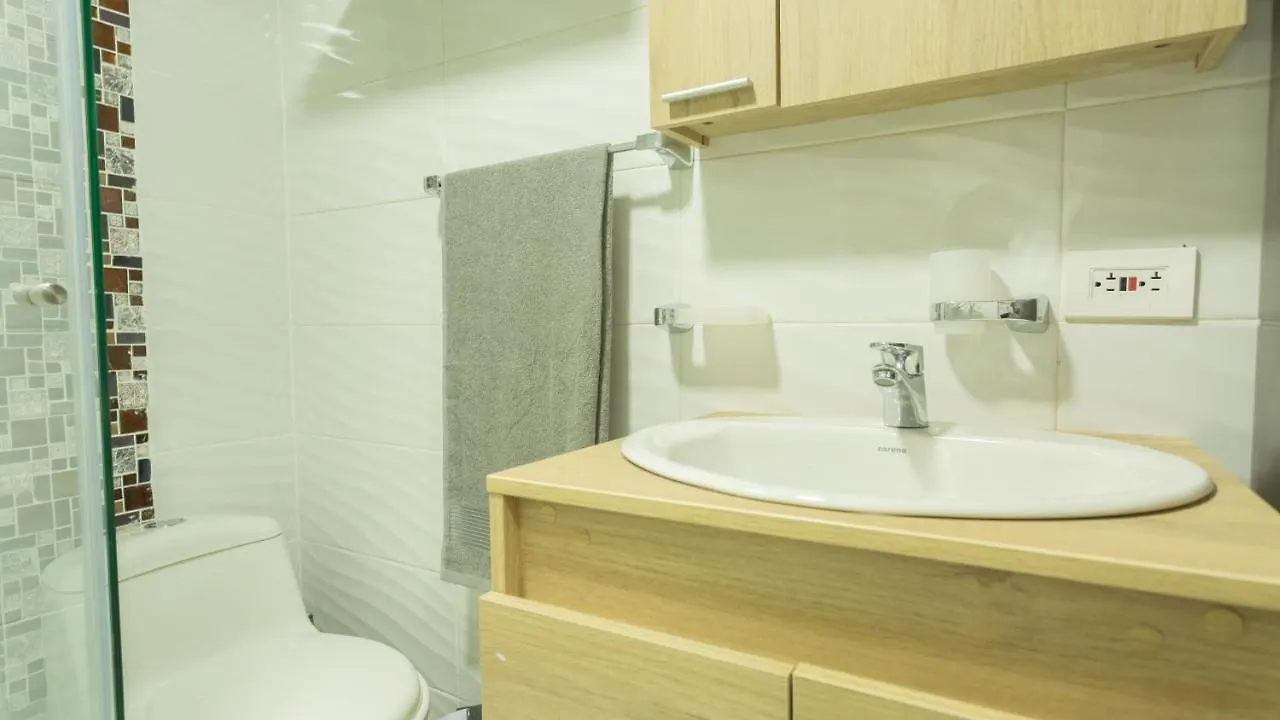 Apartment Apartestudio Marinare De 1 Habitacion Con Salida Directa A La Playa M Cartagena