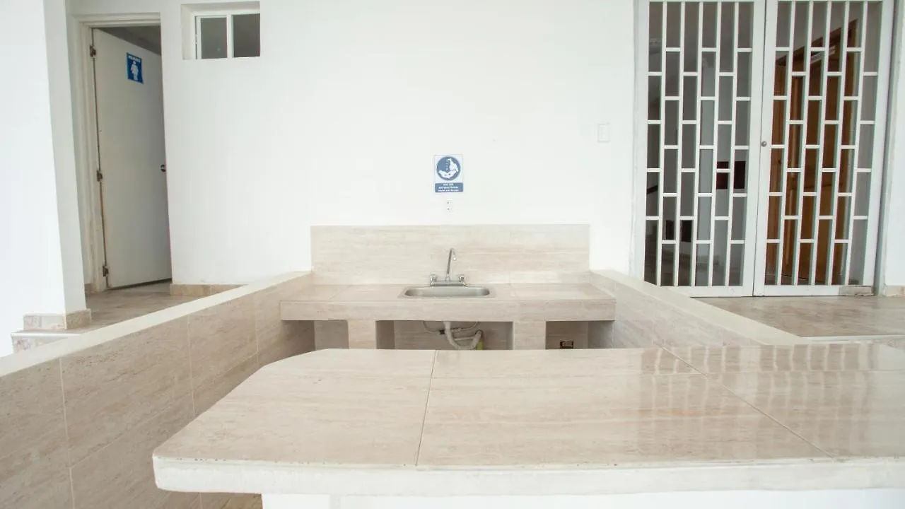 Apartment Apartestudio Marinare De 1 Habitacion Con Salida Directa A La Playa M Cartagena