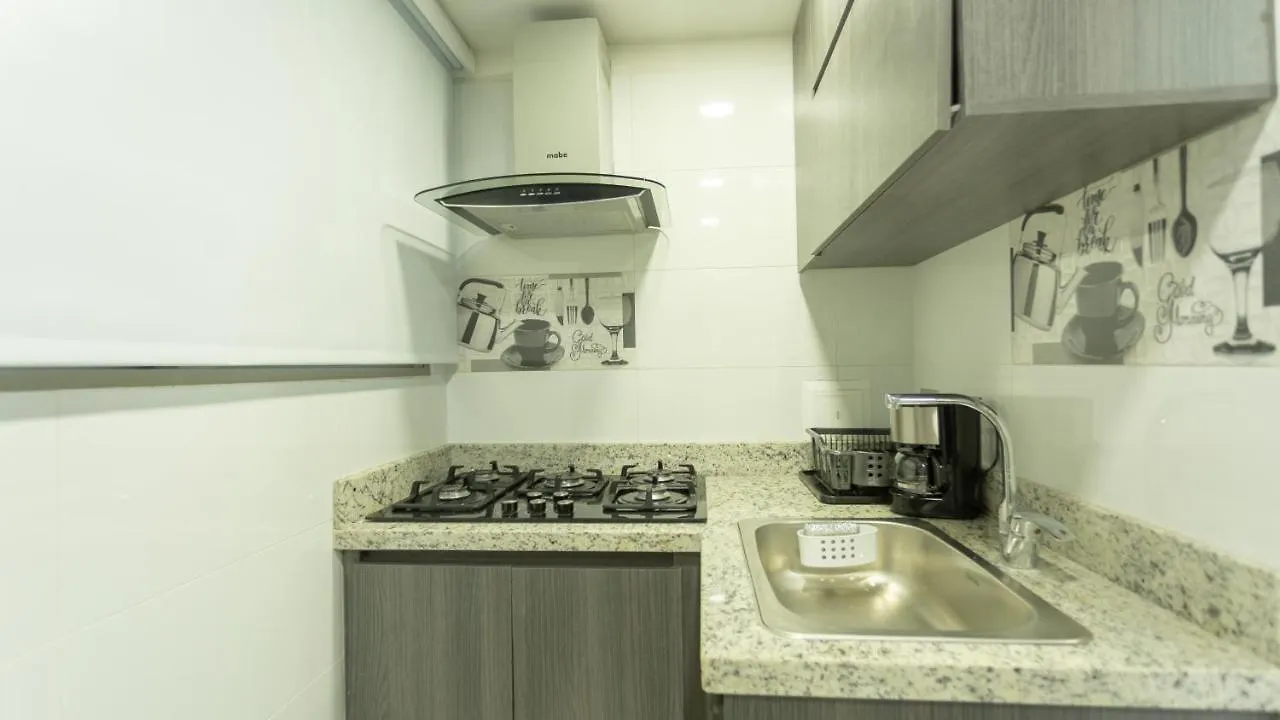 Apartestudio Marinare De 1 Habitacion Con Salida Directa A La Playa M Cartagena