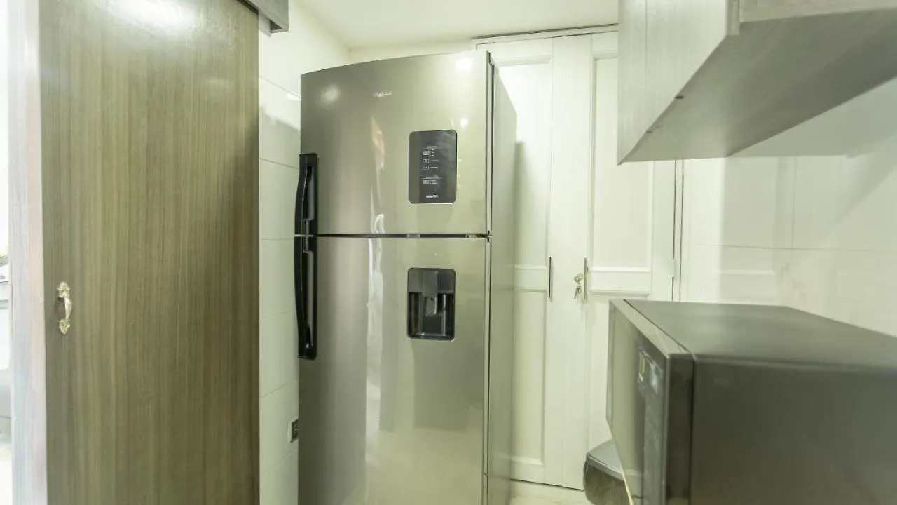 Apartment Apartestudio Marinare De 1 Habitacion Con Salida Directa A La Playa M Cartagena